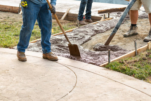 Best Stamped Concrete Services in Barrackville, WV
