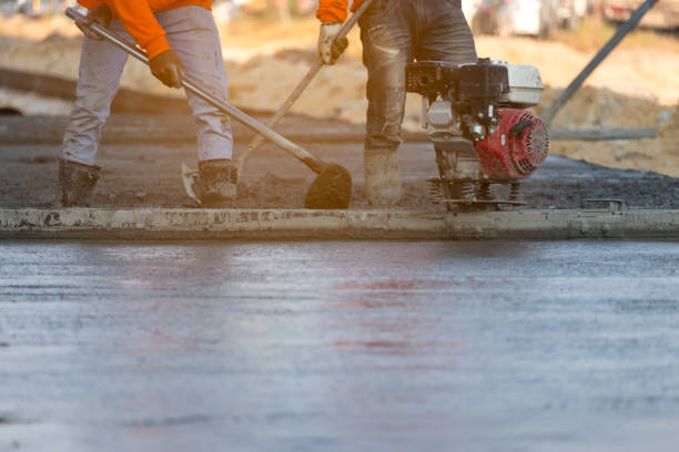 Best Commercial Concrete Services in Barrackville, WV