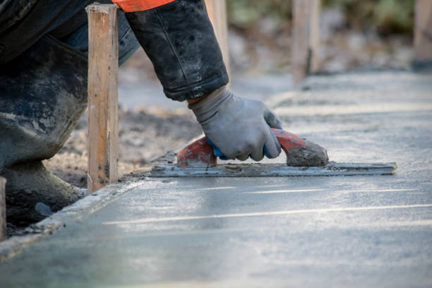 Best Concrete Driveway Installation in Barrackville, WV
