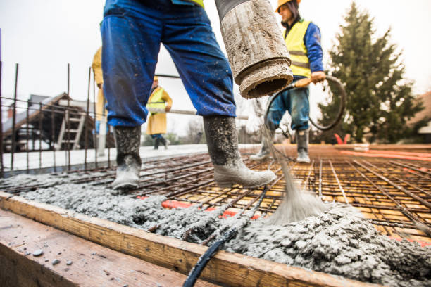 Best Concrete Sealing and Maintenance in Barrackville, WV